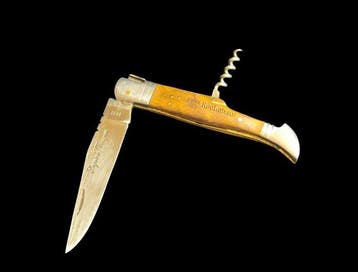 Laguiole Bougna 1421 - Zakmes