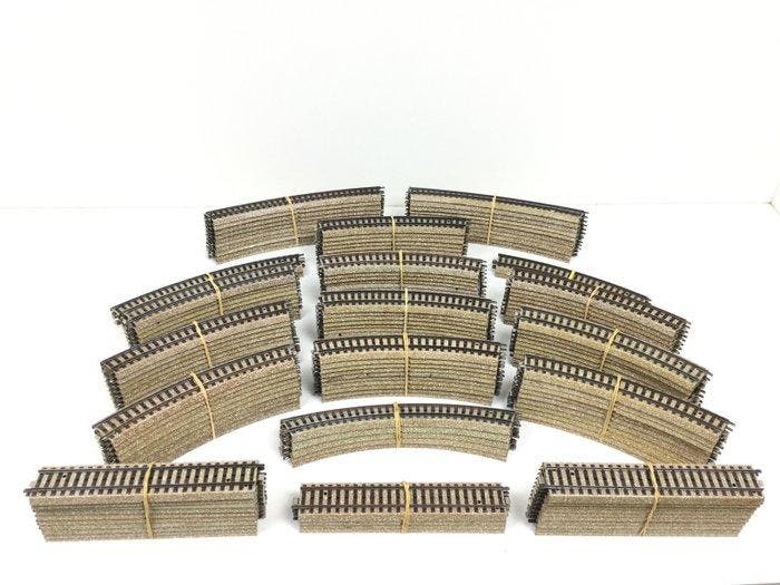 Märklin H0 - 5100/5106/5120/5200/5206 - Modeltreinsporen, Hobby en Vrije tijd, Modeltreinen | H0