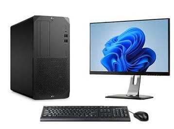 ACTIE: HP Z2 G5 Workstation TWR i7 10e Gen incl. 1 Monitor +, Ophalen of Verzenden, Nieuw