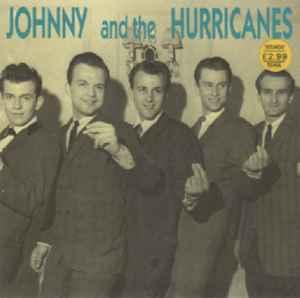 cd - Johnny And The Hurricanes - Johnny And The Hurricanes, Verzenden, Zo goed als nieuw
