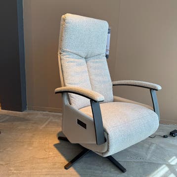 Pantoli Relaxfauteuil Small - IN.HOUSE, Nieuw, 75 tot 100 cm, Ophalen of Verzenden, Modern