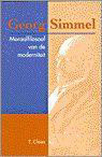 George Simmel - T. Claes 9789023233435, Verzenden, Gelezen, T. Claes