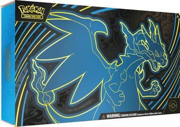Mega Charizard X - Ultra Premium Collection box, Verzenden, Nieuw, Overige typen