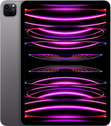 Apple - iPad Pro 2022 12.9 - WiFi + Cellular - 2TB - Spa..., Verzenden, Nieuw