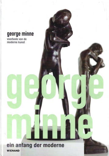 George Minne - Bettina Berg 9783868321906, Boeken, Verzenden, Zo goed als nieuw, Bettina Berg