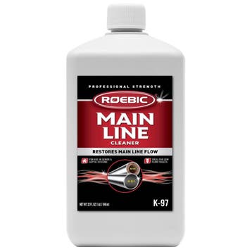 Roebic K97 | Biologische Toiletleiding Reiniger, Ophalen of Verzenden
