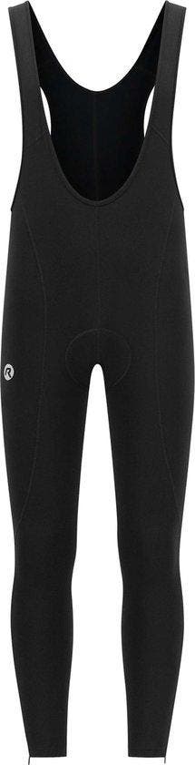 Rogelli Core Lange Fietsbroek - Met Bretels - Kids - Zwart -, Verzenden, Nieuw
