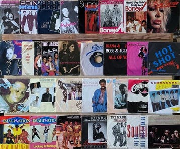 Various Artists in Soul/Funk/Disco - Diverse artiesten -, Nieuw in verpakking