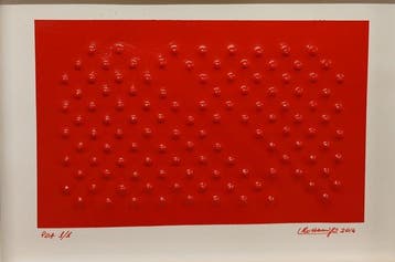 Luigi Rossanigo (1948) - Presenze, Antiek en Kunst
