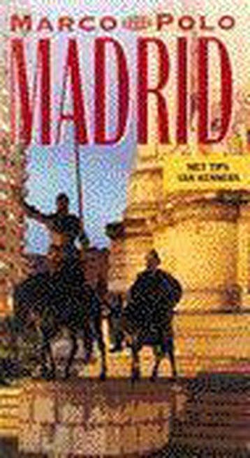 Marco Polo Reisgids Madrid - Guth, Boeken, Verzenden, Gelezen