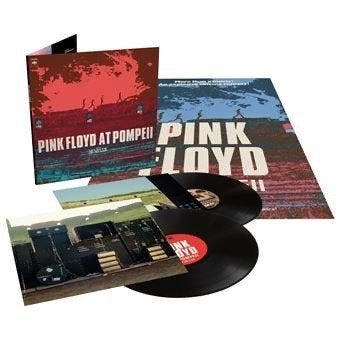 Pink Floyd - Pink Floyd At Pompeii MCMLXXII - 2xLP - 2 x LP, Nieuw in verpakking