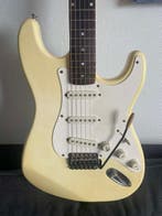 ROYSON - Solidbody ST Olympic White MIK - - Elektrische, Nieuw