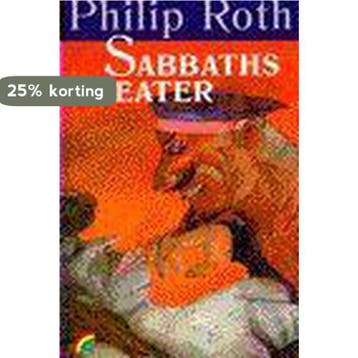 Sabbaths theater / Rainbow pocketboeken / 361 - Philip Roth, Verzenden, Gelezen, Philip Roth