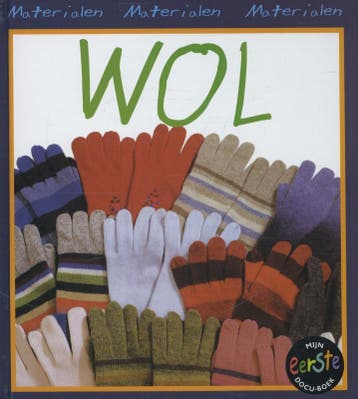 Wol / Materialen - Chris Oxlade 9789054955368, Verzenden, Zo goed als nieuw, Chris Oxlade