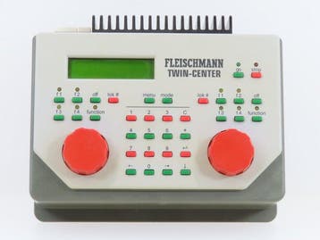Fleischmann H0, N - 6802 - Digitale besturingseenheid (1) -, Nieuw
