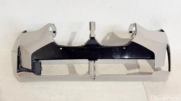 BMW X3 G45 M Sport Pakket voorbumper 51118087013, Ophalen, Gebruikt, Voor, Bumper