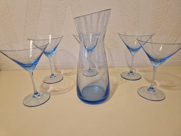 La Murrina - Drinkset (6) - Muranoglas