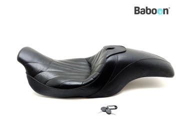 Buddy Seat Compleet Harley-Davidson FLHRC Road King Classic, Verzenden, Gebruikt
