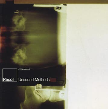 cd - recoil - UNSOUND METHODS (nieuw), Cd's en Dvd's, Verzenden, Zo goed als nieuw