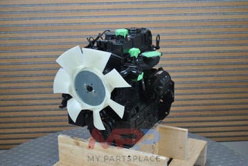 Perkins HH 403-11 NEW - Dieselmotor, Doe-het-zelf en Verbouw, Motoren, Ophalen of Verzenden, Gebruikt, Dieselmotor, 1800 rpm of meer