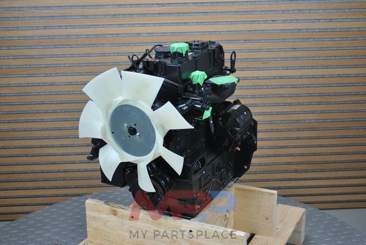 Perkins HH 403-11 NEW - Dieselmotor, Doe-het-zelf en Verbouw, Motoren, Dieselmotor, Gebruikt, 1800 rpm of meer, Ophalen of Verzenden