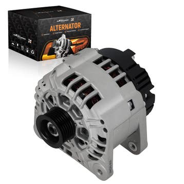 120A dynamo geschikt voor Audi A3 A6 Avant TT 1.6L-3.2L 1..., Verzenden, Nieuw, Audi
