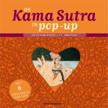 De Kama Sutra in pop-up - Robert Burton 9789059202689, Verzenden, Gelezen, Robert Burton