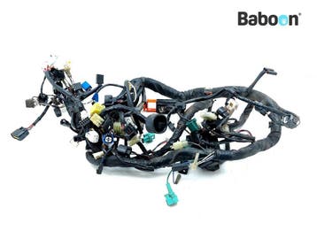 Kabelboom Suzuki AN 650 Burgman 2005-2009 (AN650), Verzenden, Gebruikt