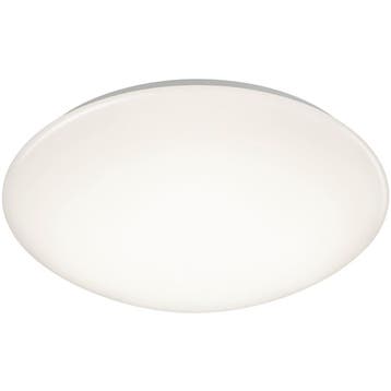 LED Plafondlamp - Badkamerlamp - Trion Puta - Opbouw Rond, Ophalen of Verzenden, Nieuw, Kunststof, Overige fittingen