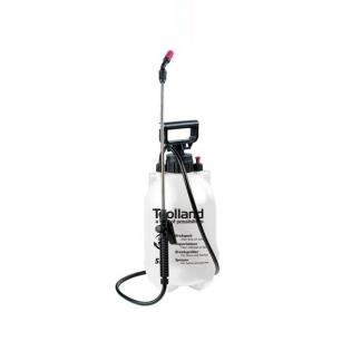 Drukspuit | Toolland | 5 liter (Schouderband), Tuin en Terras, Tuinsproeiers, Nieuw, Verzenden