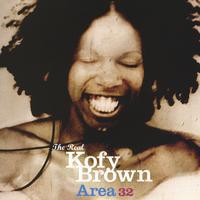 cd - The Real Kofy Brown - Area 32, Verzenden, Zo goed als nieuw
