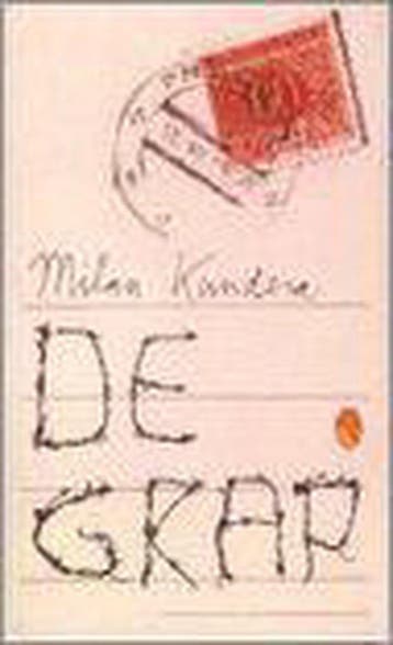 De grap / Flamingo pocket - Milan Kundera 9789041407061, Verzenden, Zo goed als nieuw, Milan Kundera