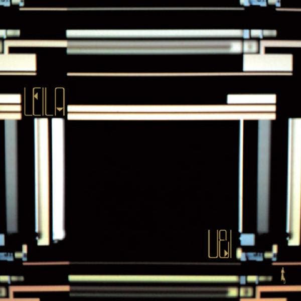 LP gebruikt - Leila - U&amp;I, Cd's en Dvd's, Vinyl | Overige Vinyl, Zo goed als nieuw, Verzenden