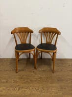 Set Caféstoelen (2 stuks) - S4154 Vintage/Café, Ophalen, Nieuw