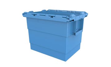 Distributiebak 400 x 300 x H315mm - Integra, Diversen, Ophalen of Verzenden, Nieuw