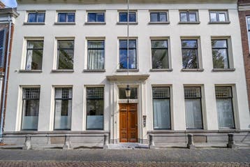 Te huur: Appartement Nieuwegracht in Utrecht, Utrecht, Appartement, Utrecht