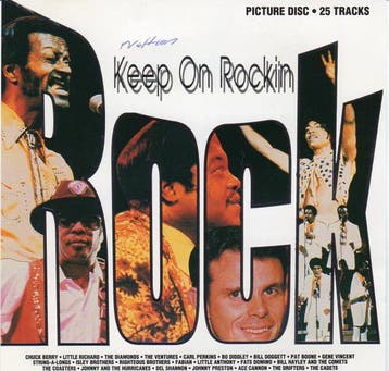 cd - Chuck Berry - Jonny B Goode, Verzenden, Zo goed als nieuw
