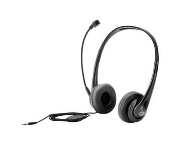 HP Stereo 3.5mm Headset, Verzenden, Refurbished