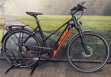 KTM Macina Sport 630 – Elektrische e-bike met Bosch CX Motor, Fietsen en Brommers, Elektrische fietsen, Overige merken, Ophalen of Verzenden