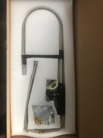 2dekans | Boretti Maggiore mengkraan 61cm, Ophalen of Verzenden, Gebruikt