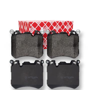 Remblokken set, Ophalen of Verzenden, Nieuw