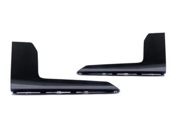 BMW G87 M2 Carbon Performance side skirt extensions, Verzenden