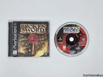 Playstation 1 / PS1 - Broken Sword - USA, Verzenden, Gebruikt