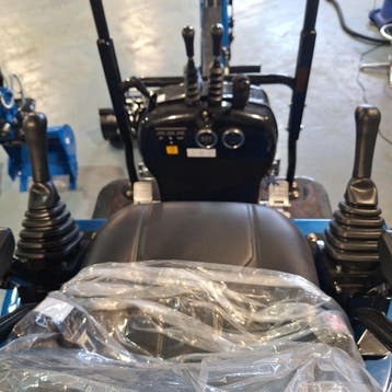 RIPPA Mini graafmachines, Kubota motoren, minigravers, CW05, Ophalen, Graafmachine