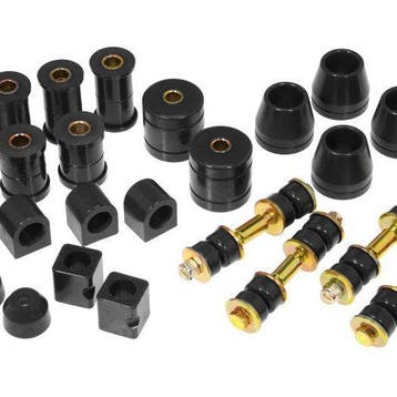 Prothane 79-83 Datsun 280ZX Total Kit - Black, Ophalen of Verzenden, Nieuw