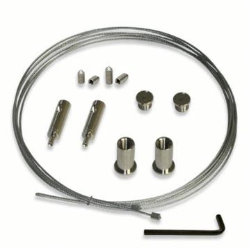 Hanging kit voor Mitras Lightbar, LX6, LX7, Ophalen of Verzenden, Nieuw