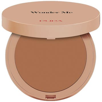 Pupa Milano  Wonder Me Bronzer Dark Warm  7,5 gr, Verzenden, Nieuw