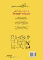 Zomerverhalen 9789021677781 Astrid Lindgren, Verzenden, Zo goed als nieuw, Astrid Lindgren