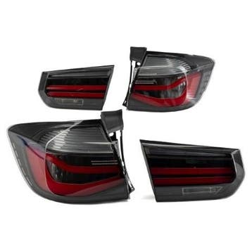 Achterlichten BMW F31 Touring LCI 15-18 M Performance Black, Ophalen of Verzenden, Nieuw