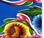 Goedkoop KITSCH KITCHEN tafelzeilen, Mexicaans Tafelzeil, Nieuw